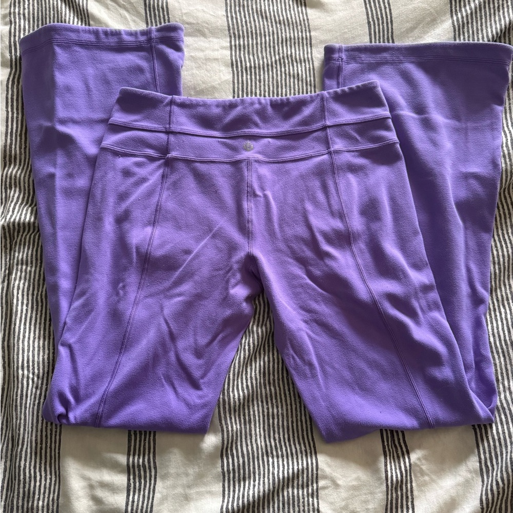 Lululemon Flared Leggings
